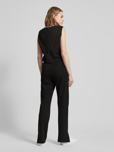 G-Star Raw Jumpsuit mit Strukturmuster Black 5