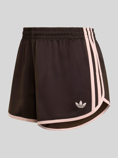 adidas Originals Szorty treningowe model 'SPRINTER' Czekoladowy 2