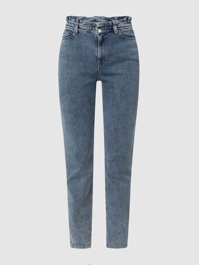 Dante 6 Jeans met stretch, model 'Zoey' Lichtblauw - 2