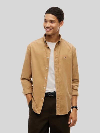 Tommy Hilfiger Regular Fit Freizeithemd aus reiner Baumwolle Hazel 4