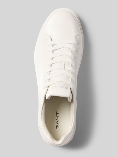 Gant Sneakers met labeldetails, model 'Mc Julien' Wit - 3