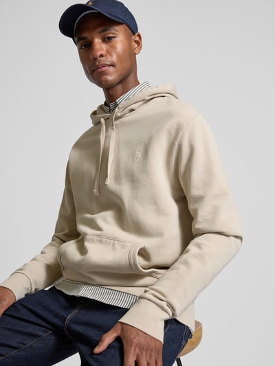 Polo Ralph Lauren Hoodie mit Kapuze Beige 3