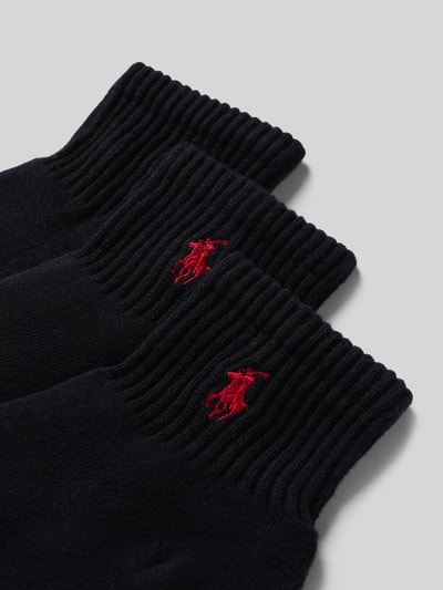 Polo Ralph Lauren Underwear Sokken van Katoenmix in Set van 3 Zwart - 2