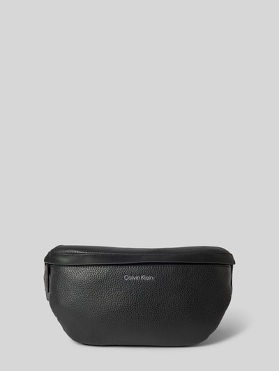 CK Calvin Klein Bauchtasche mit Label-Detail Black 2