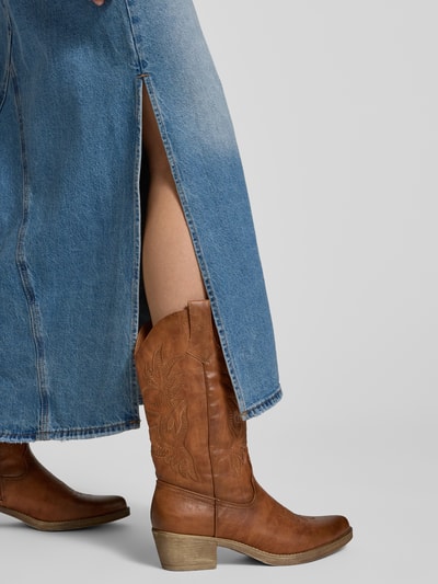 Levi's® Jeansrock im 5-Pocket-Design Jeansblau 3