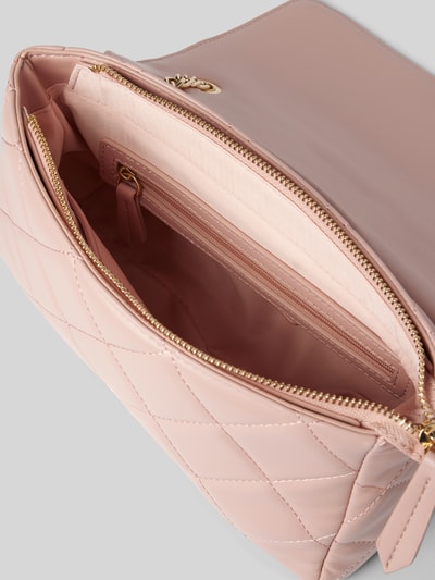 VALENTINO BAGS Handtasche mit Steppnähten Modell 'OCARINA' Rose 4