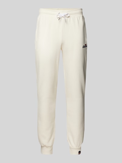 Ellesse Regular fit sweatpants met Offwhite - 2