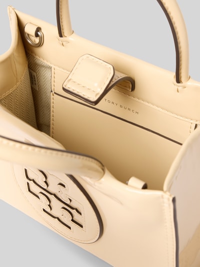 Tory Burch Handtasche mit Label-Detail Beige 5