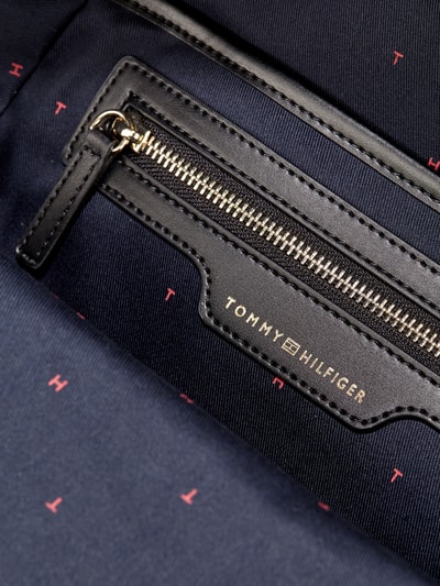 Tommy Hilfiger Rucksack mit sternförmigem Nietenbesatz Black 5