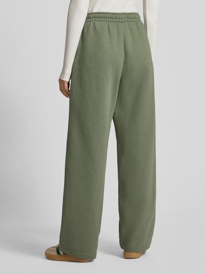 JJXX Sweatbroek met elastische band Lindegroen - 5