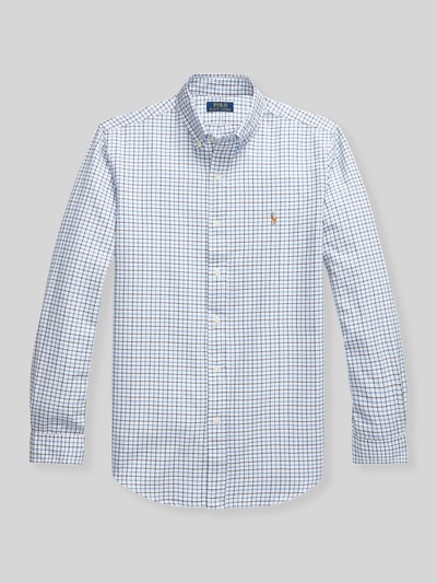 Polo Ralph Lauren regular fit vrijetijdsoverhemd van puur katoen Wit - 2