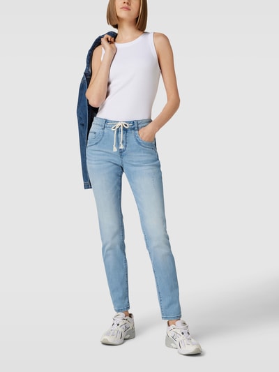 Tom Tailor Straight fit jeans Lichtblauw - 1