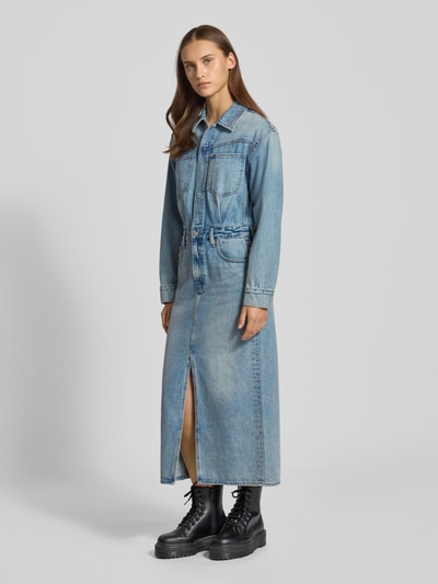 Levi's® Jeanskleid mit 5-Pocket-Design Jeansblau 1