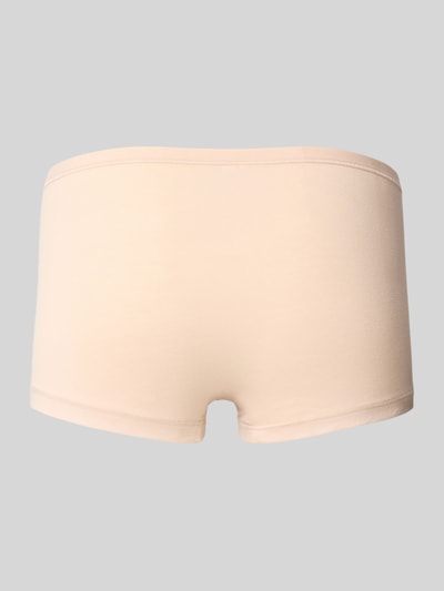 Sloggi Broek met labelprint in een set van 3 stuks, model 'GO DAILY' Beige - 3