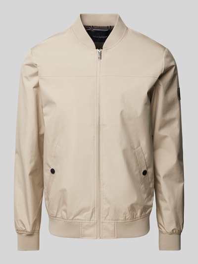 Matinique Blouson mit Reißverschluss Modell 'clay' Beige 2