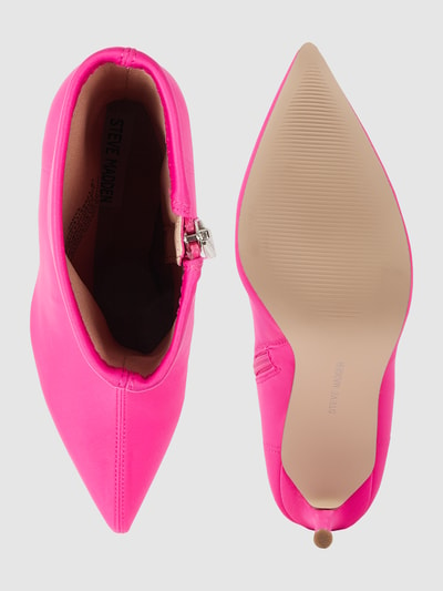 Steve Madden Stiefelette aus Textil Modell 'Vanyia' Pink 4