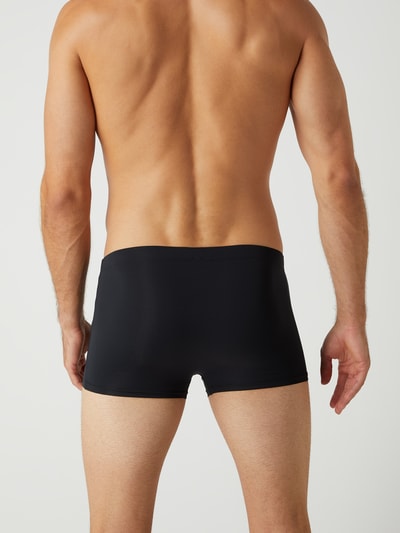 Skiny Trunks aus Mikrofaser im 2er-Pack  Black 4