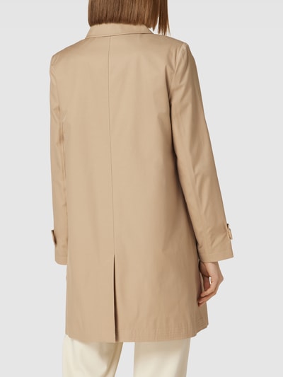 Lauren Ralph Lauren Jacke mit Label-Details Modell 'BALMACAAN' Sand 5