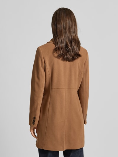 Gil Bret Płaszcz wełniany z kaszmirem Camel 5