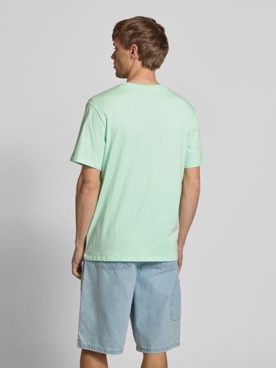 ONeill T-Shirt mit Logo-Print und Rundhalsausschnitt Tuerkis 5