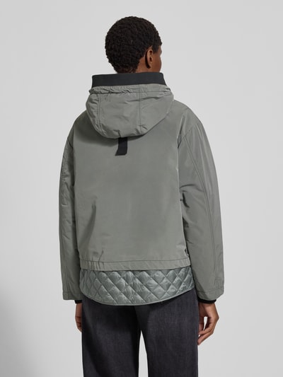 Gil Bret Jacke mit Kapuze Hellgruen 5