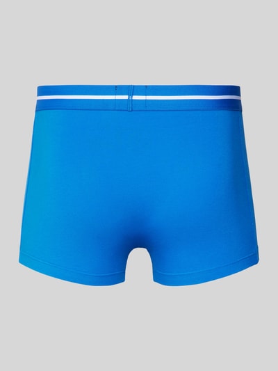 BOSS Boxershort met elastische band in een set van 3 stuks Marineblauw - 3