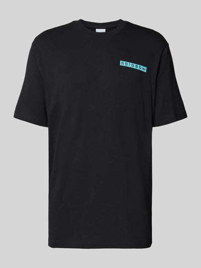 adidas Originals T-shirt met labelprint Zwart - 2