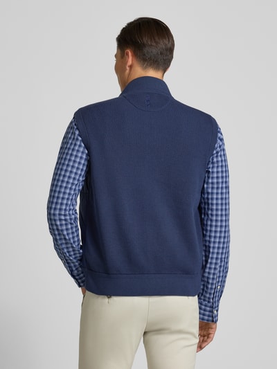 Polo Ralph Lauren Gilet met ritssluiting Marineblauw - 5