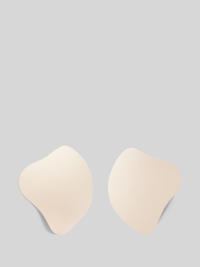 Produktfoto, Breast Tape für mehrmaligen Gebrauch Modell 'Ultimate Invisibles' von MAGIC Bodyfashion, Beige, selbstklebend, glatte Oberfläche, Material-Mix mit Stretch-Anteil, einzeln geformte Körbchen, Damen