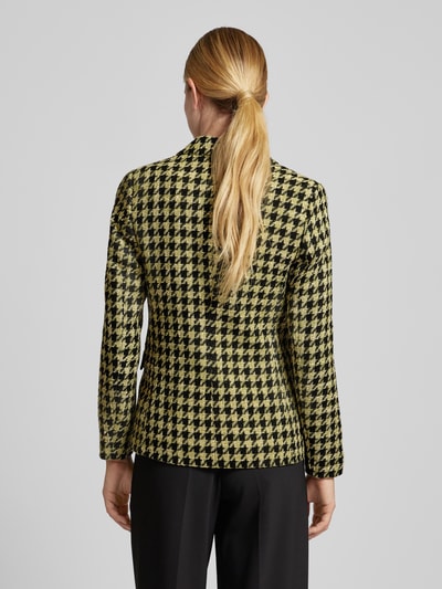 Christian Berg Woman Selection Blazer in bouclé-look Groen - 5