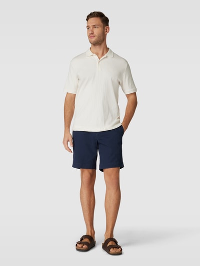 Polo Ralph Lauren Chino-Shorts mit Eingrifftaschen Rauchblau 1