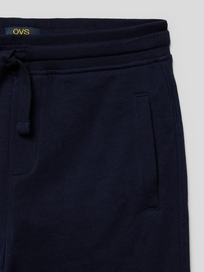 OVS Sweatpants mit seitlichen Eingrifftaschen Marine 2