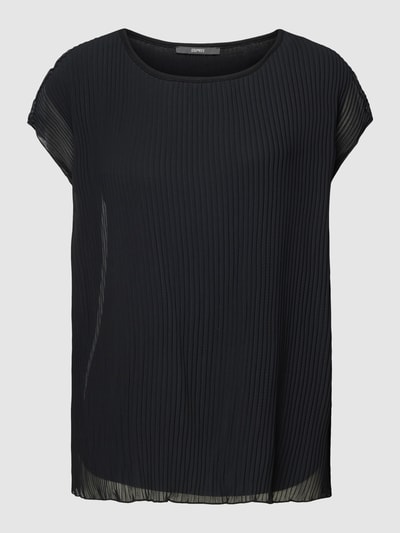 Esprit Collection T-Shirt mit Rundhalsausschnitt Black 2