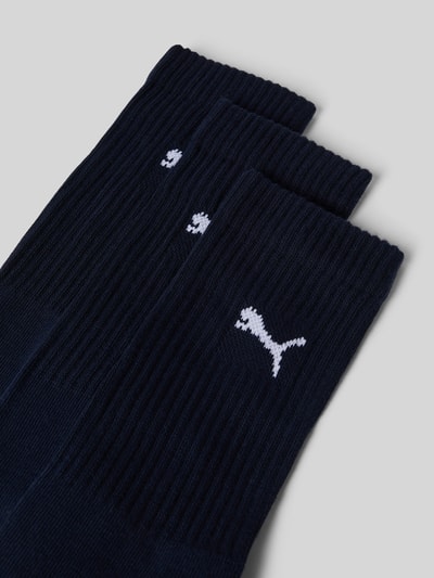 PUMA Sportsocken im 3er-Pack Dunkelblau 2