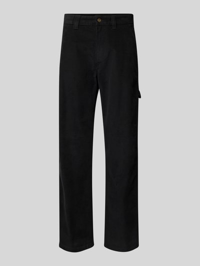Dickies Cordhose mit Eingrifftaschen Modell 'CORDUROY CARPENTER' Black 2