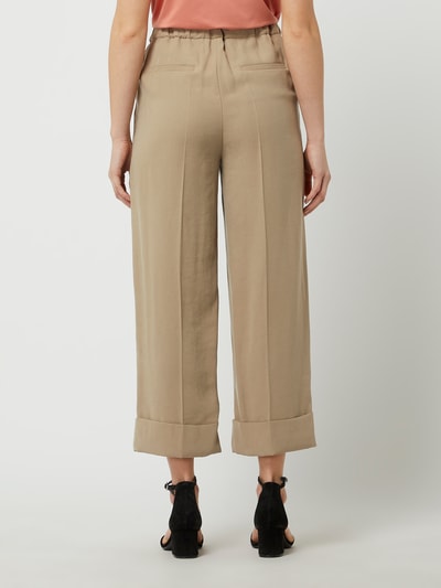 Jake*s Collection Culotte aus Viskosemischung  Sand 5