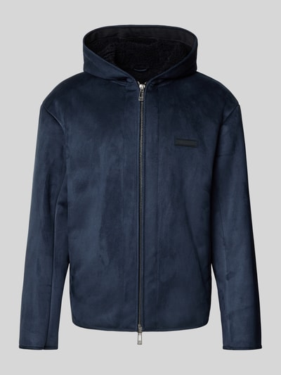 ARMANI EXCHANGE Jacke mit Kapuze Marine 2