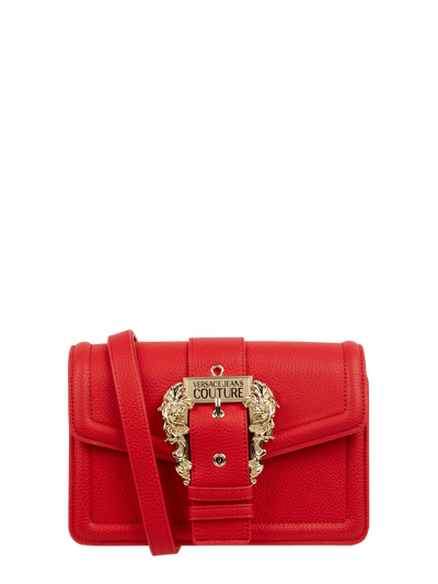 Versace Jeans Couture Crossbody Bag mit unterteiltem Hauptfach Rot 1