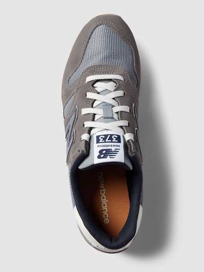 New Balance Sneaker mit Label-Patch Dunkelgrau 5