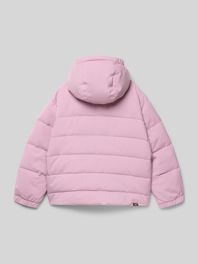 Roxy Kurtka pikowana z kieszeniami zapinanymi na zamek błyskawiczny model ‘SNOWYHILL’ Fiołkoworóżowy 3