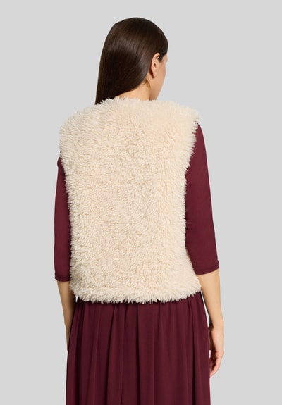 ROBE LÉGÈRE Regular Fit Weste ohne Verschluss Offwhite 5