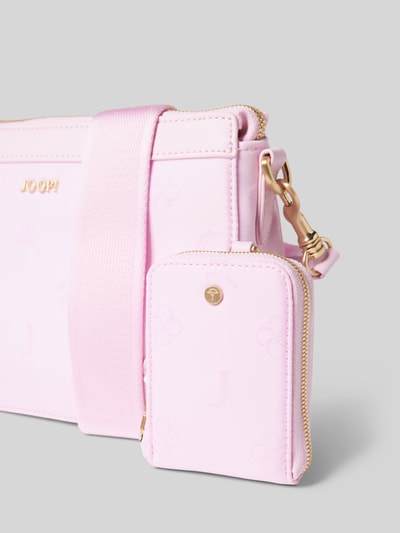 JOOP! Crossbody Bag mit Label-Detail Modell 'jasmina' Rosa 3