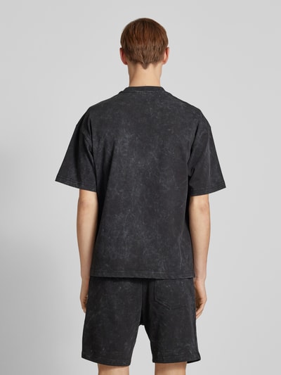 Balr. Oversized T-Shirt mit Label-Stitching Black 5