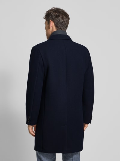 Lindbergh Jas met reverskraag Donkerblauw - 5