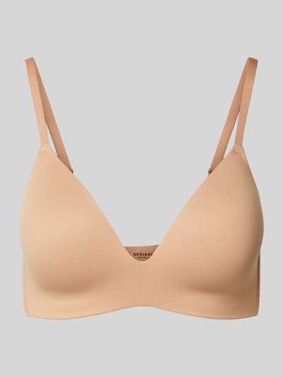 Schiesser Soft-BH mit verstellbaren Trägern Beige 1