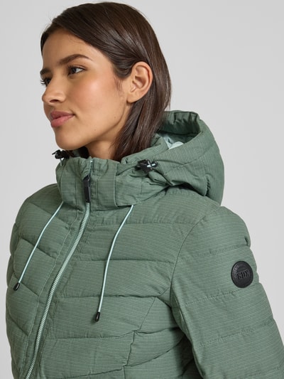 G.I.G.A. DX Steppjacke mit Kapuze Schilf 3