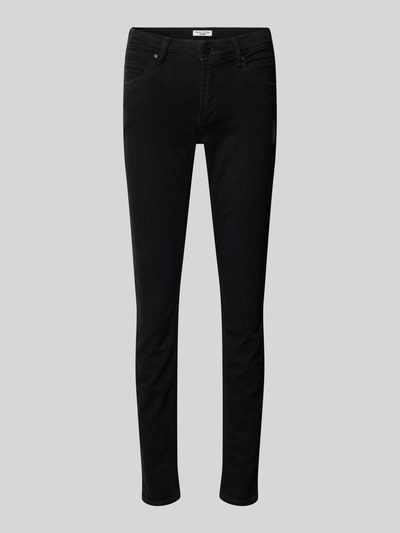 Marc O'Polo DENIM Slim Fit Jeans im 5-Pocket-Design Black 2