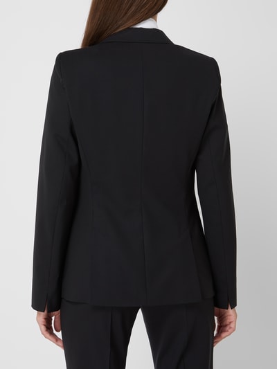 Windsor Blazer aus Schurwollmischung  Black 5