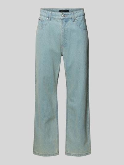Pegador Baggy fit jeans in 5-pocketmodel, model 'BALTRA' Jeansblauw - 2