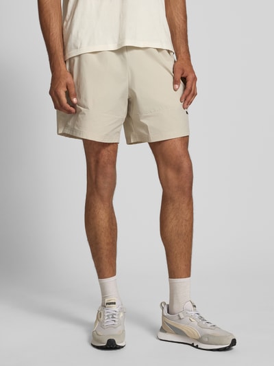 PUMA PERFORMANCE Shorts met elastische band Beige - 4